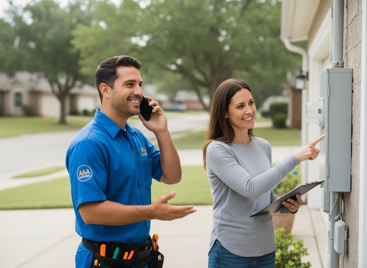 Electrical Repair North Richland Hills, TX FAQs